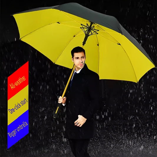 Heavy-Duty Large Golf Umbrella